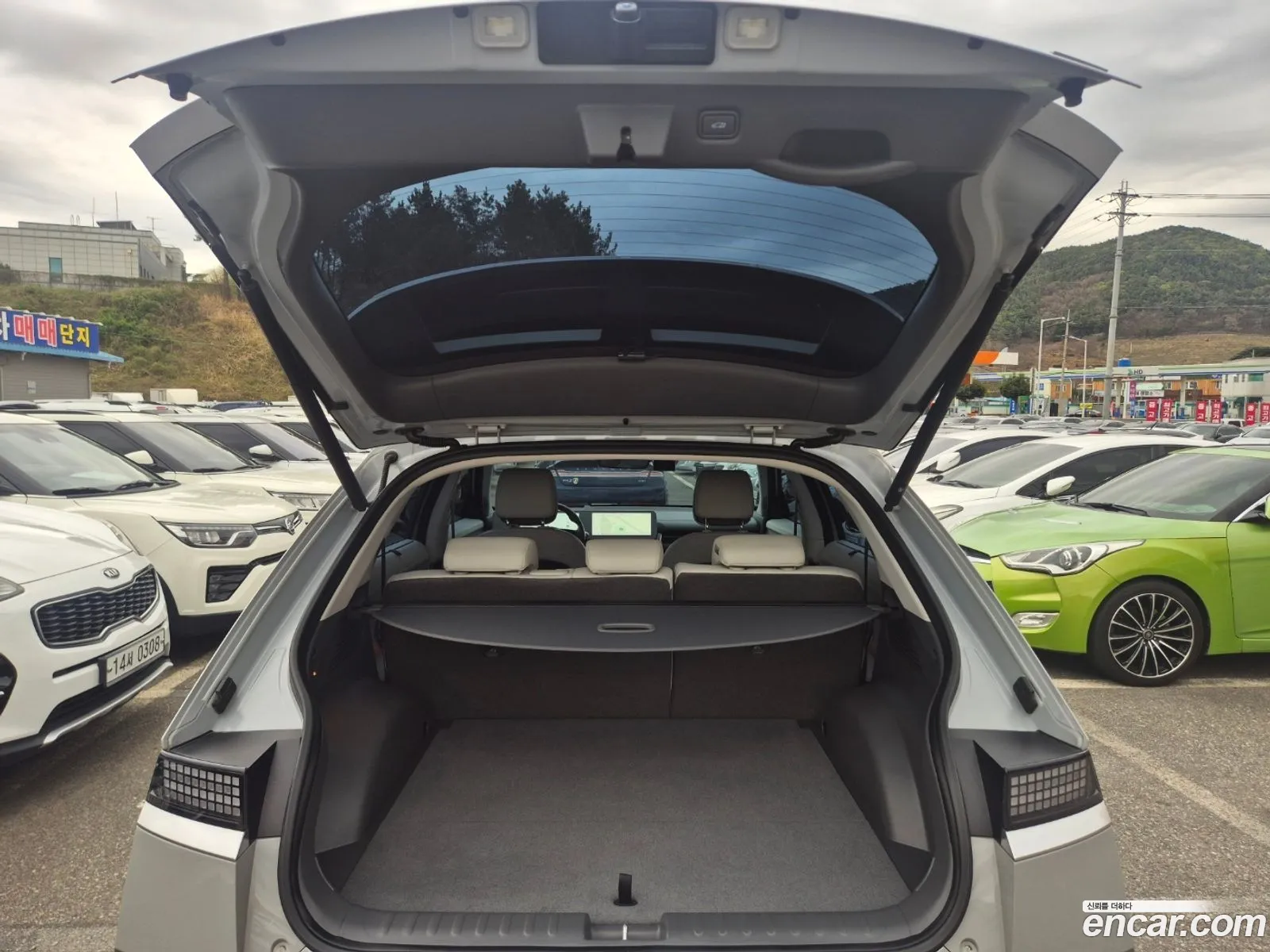 Hyundai Ioniq 5 2021 — 6