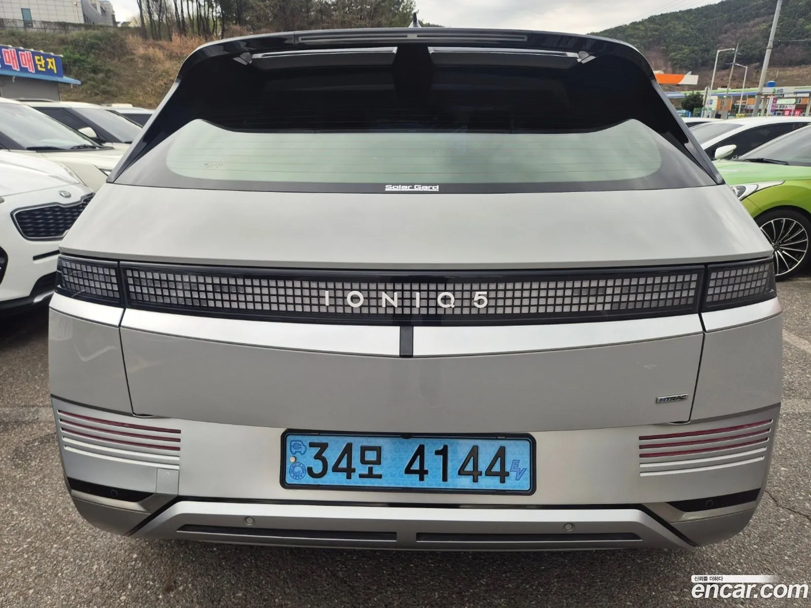 Hyundai Ioniq 5 2021 — 19