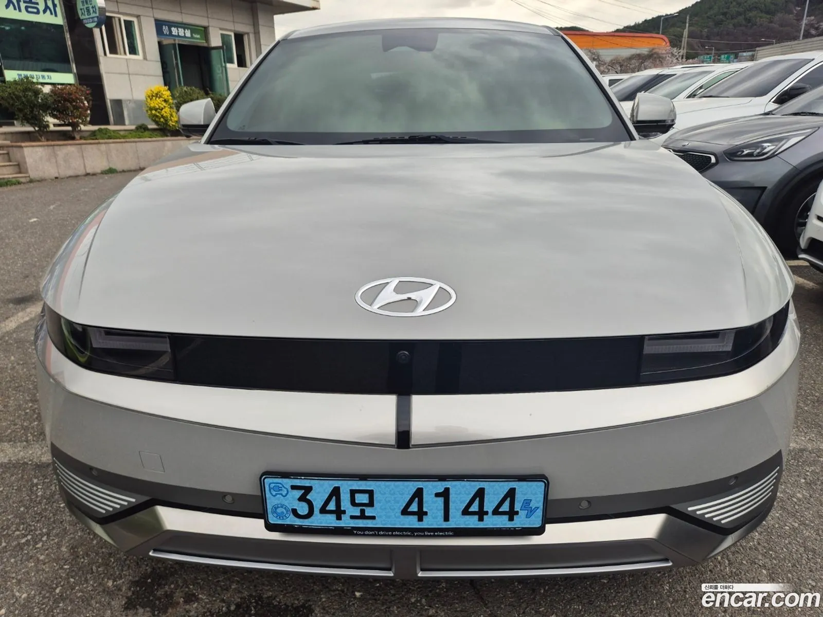 Hyundai Ioniq 5 2021 — 3