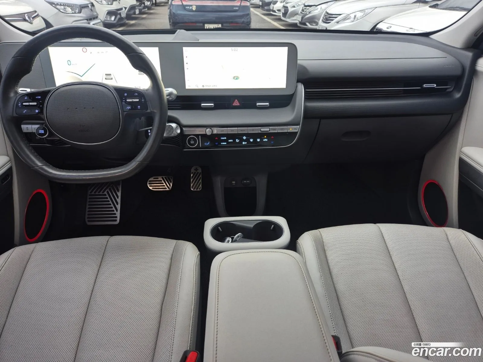 Hyundai Ioniq 5 2021 — 17