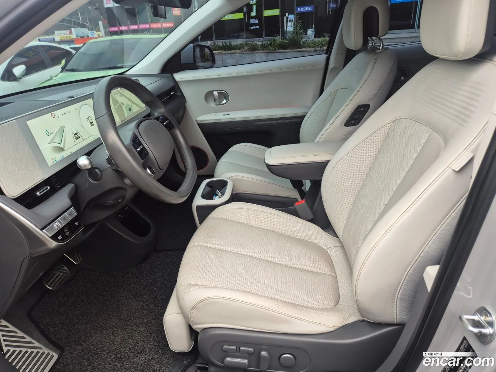 Hyundai Ioniq 5 2021 — 9