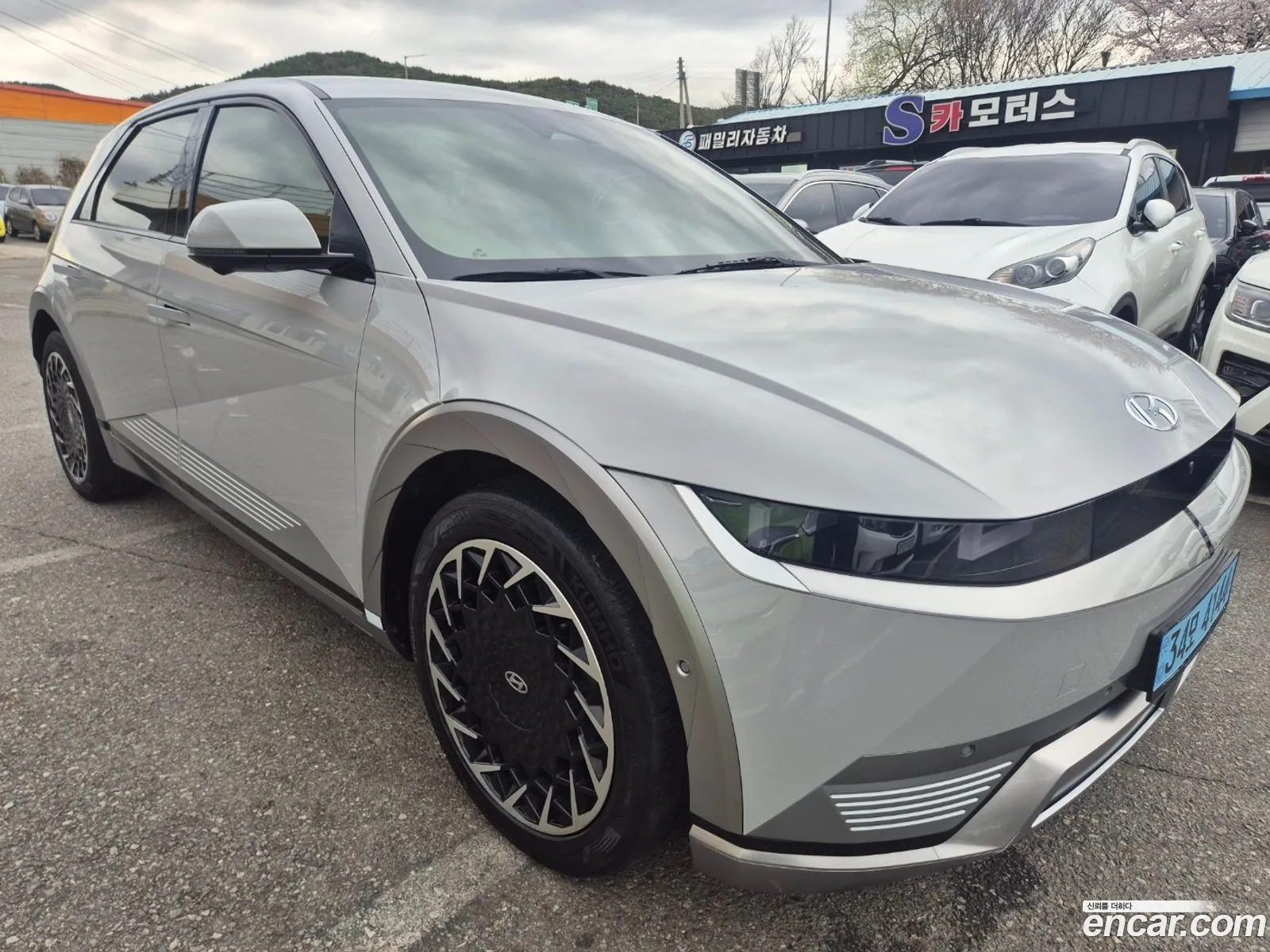 Hyundai Ioniq 5 2021 — 5