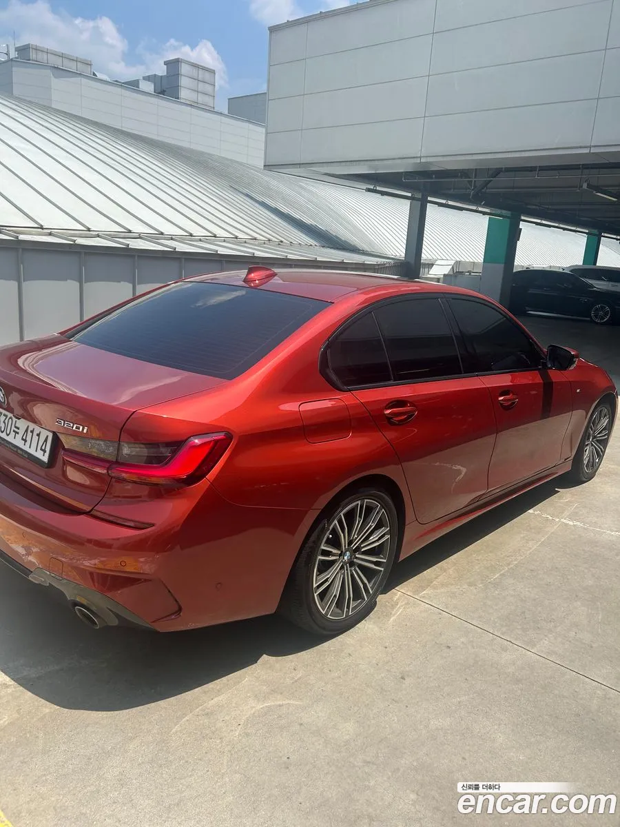 BMW 3 Series 2021 — 9