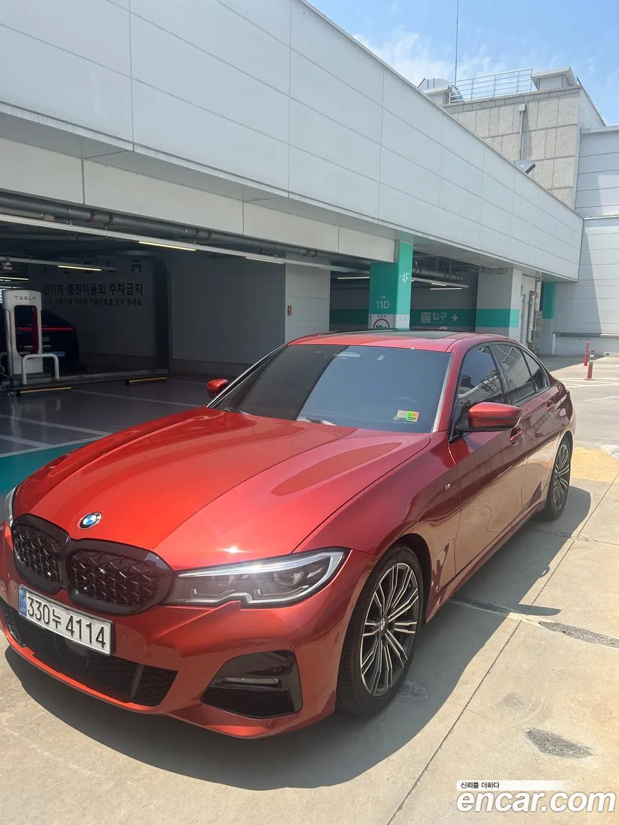 BMW 3 Series 2021 — 11
