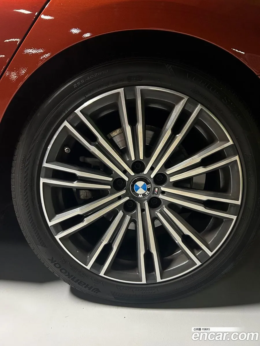 BMW 3 Series 2021 — 7