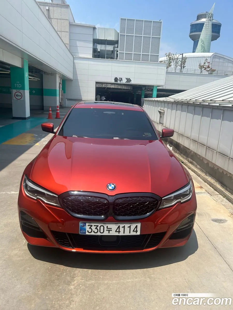 BMW 3 Series 2021 — 18