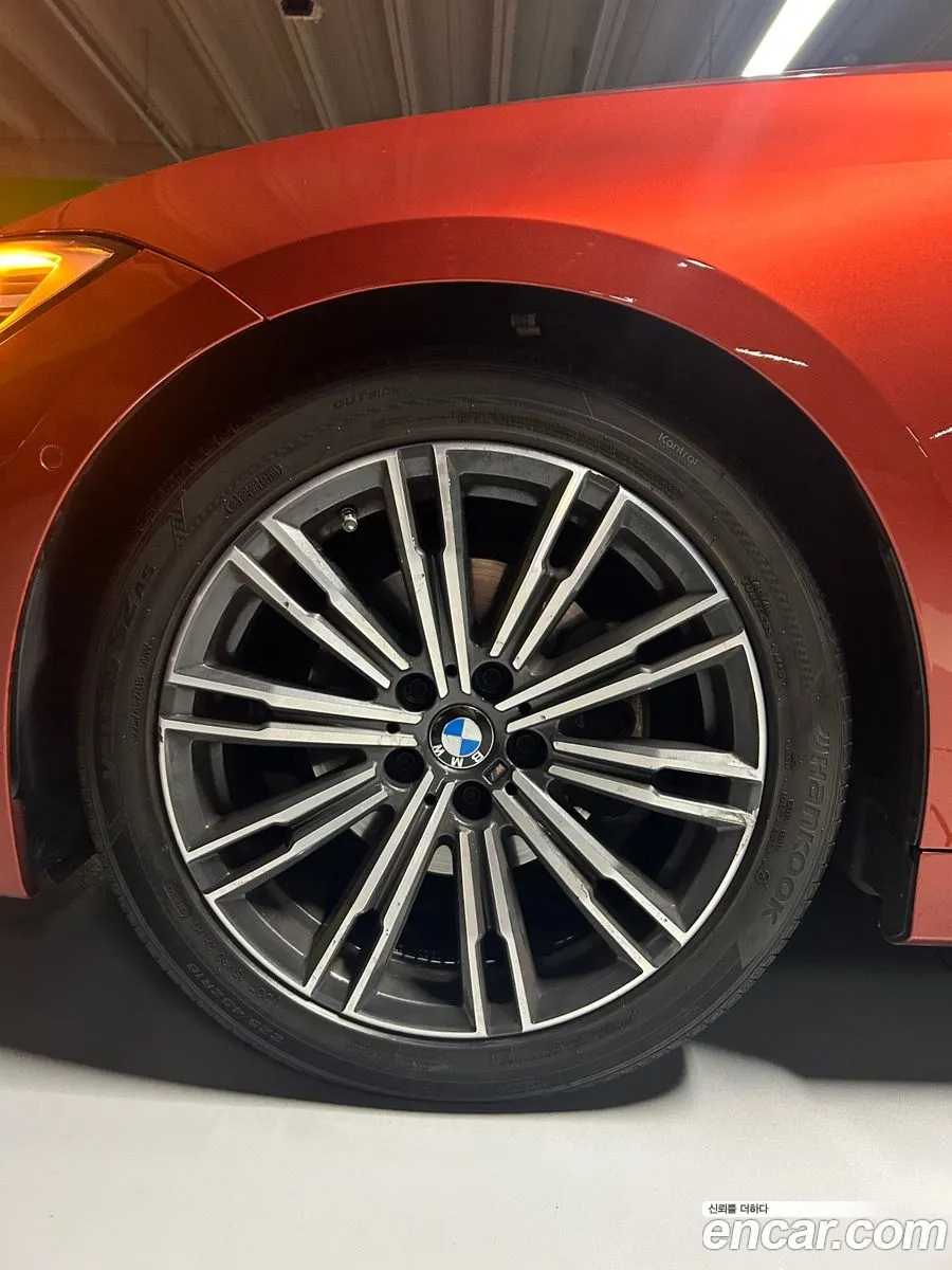 BMW 3 Series 2021 — 13