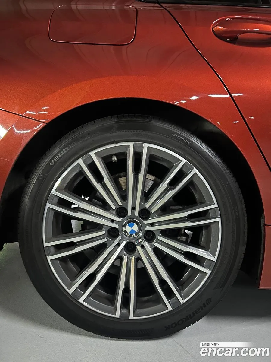 BMW 3 Series 2021 — 8