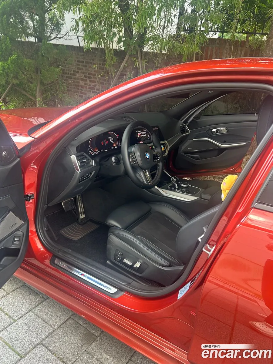 BMW 3 Series 2021 — 15