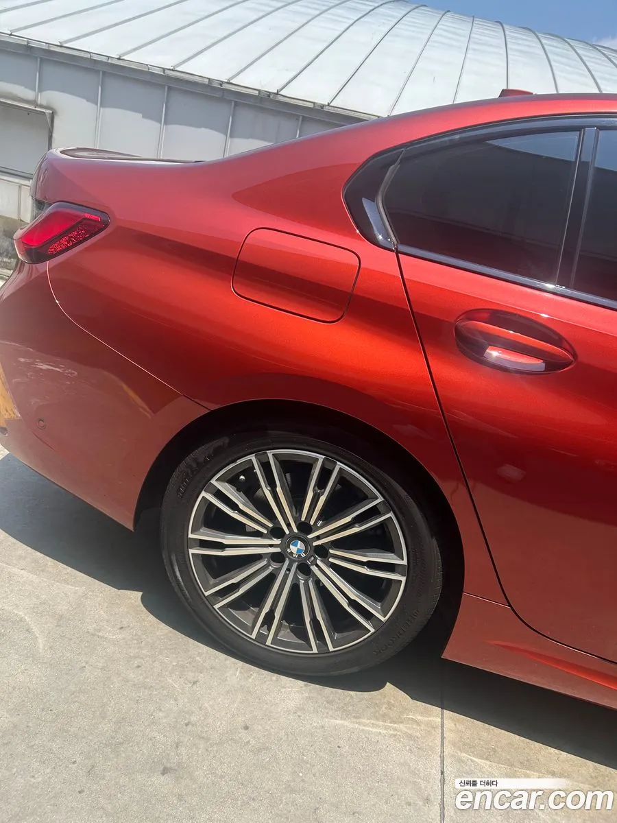 BMW 3 Series 2021 — 5