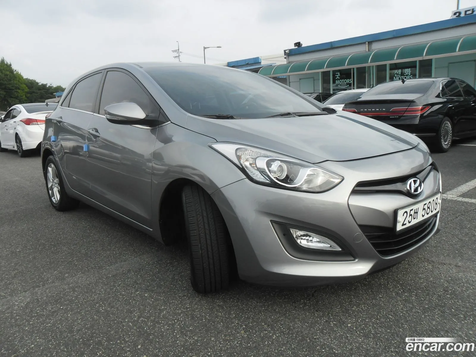 Hyundai i30 2013 — 8