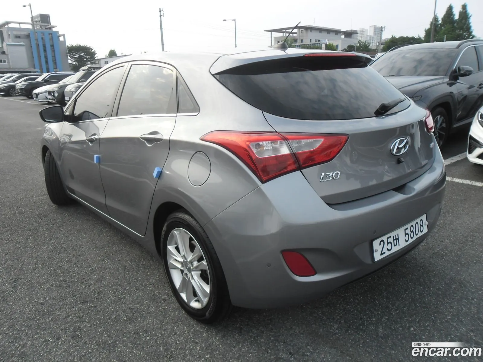 Hyundai i30 2013 — 13