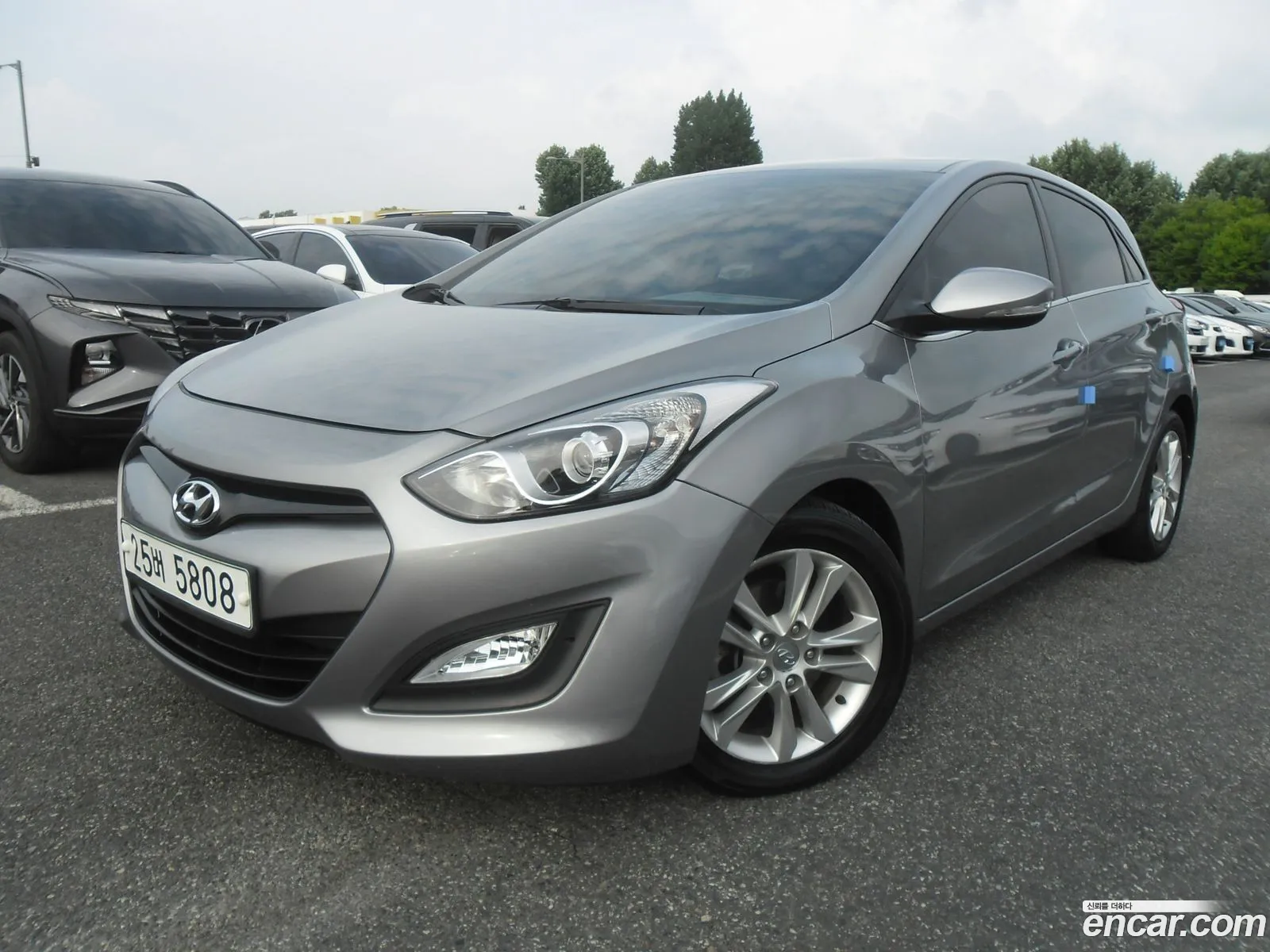 Hyundai i30 2013 — 14