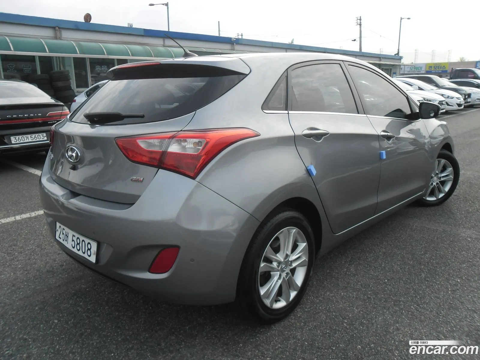 Hyundai i30 2013 — 2