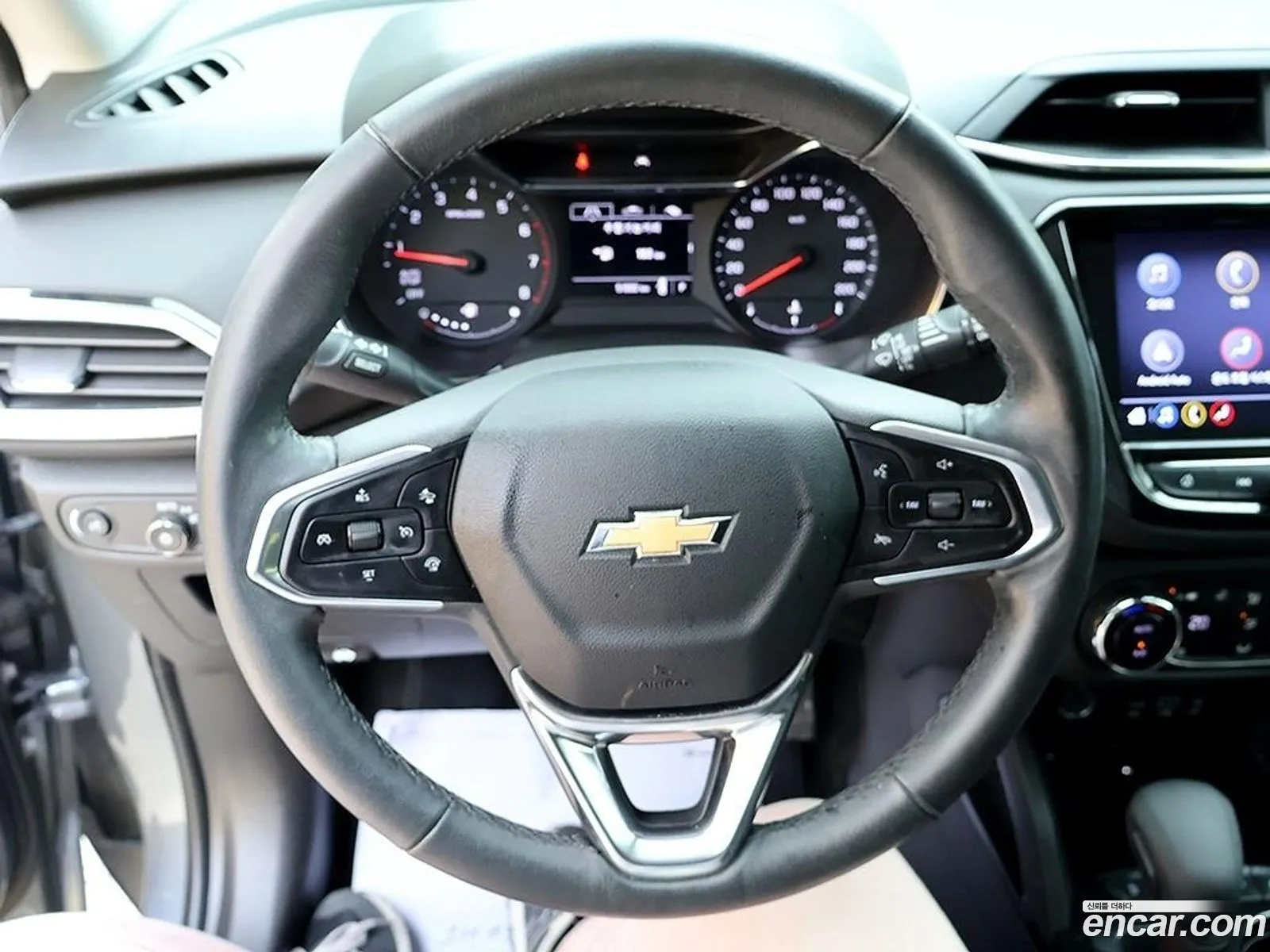 Chevrolet (GM Daewoo) Trailblazer 2021 — 2