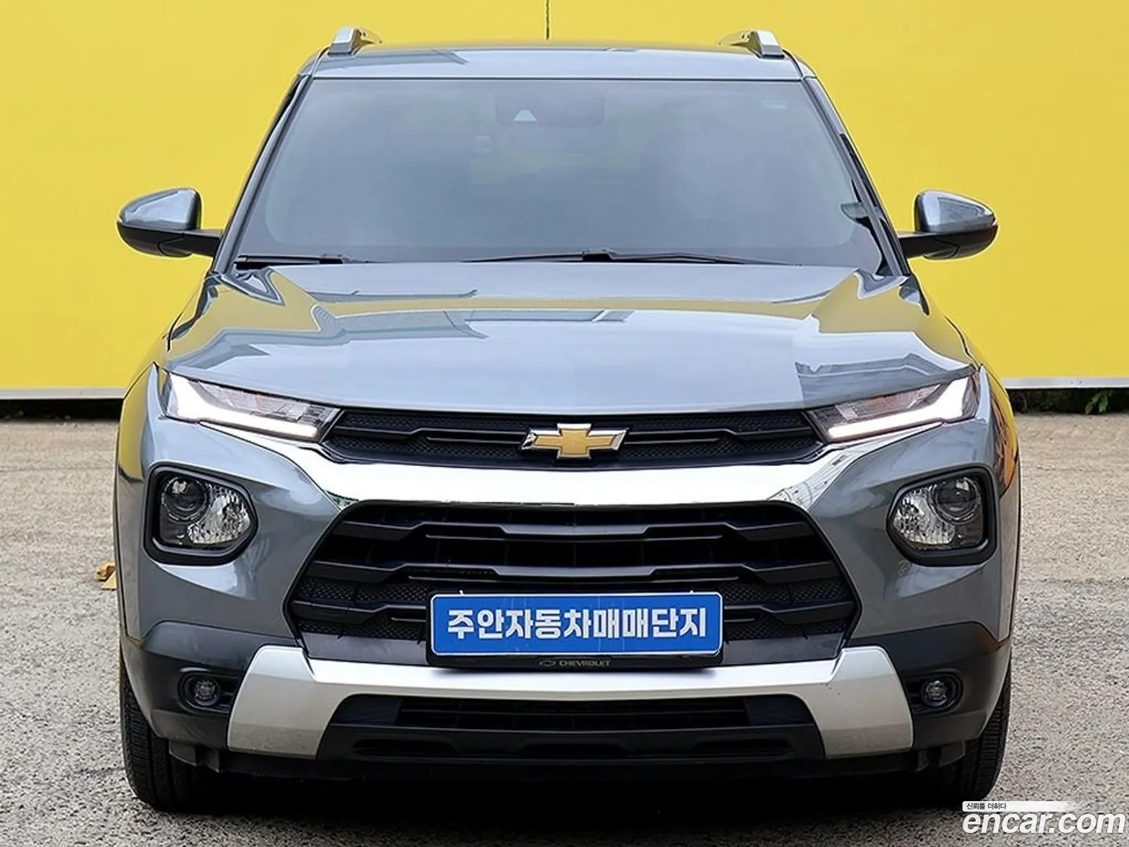 Chevrolet (GM Daewoo) Trailblazer 2021 — 17