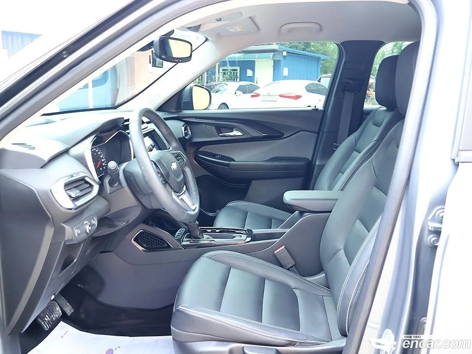 Chevrolet (GM Daewoo) Trailblazer 2021 — 20