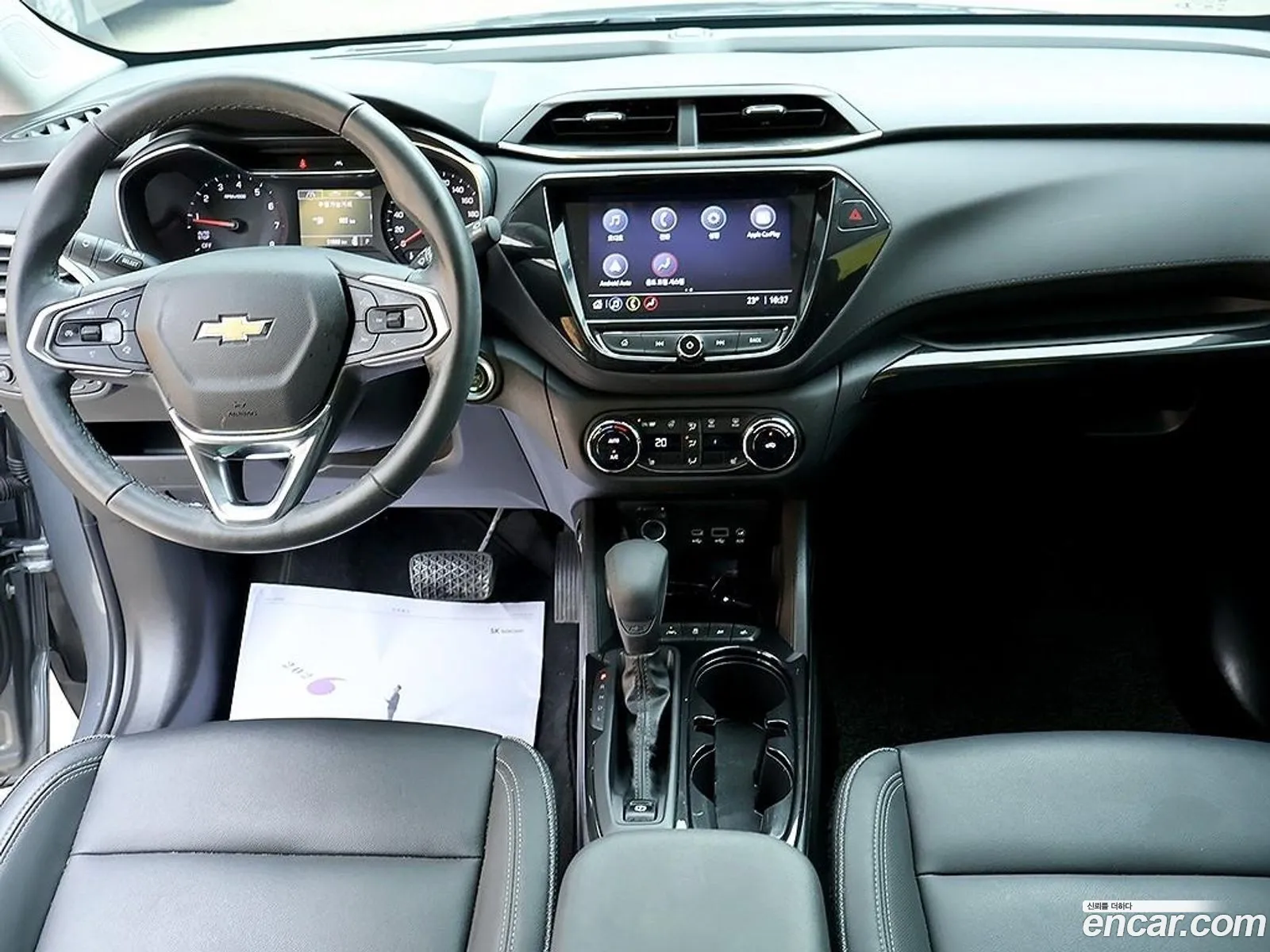 Chevrolet (GM Daewoo) Trailblazer 2021 — 10