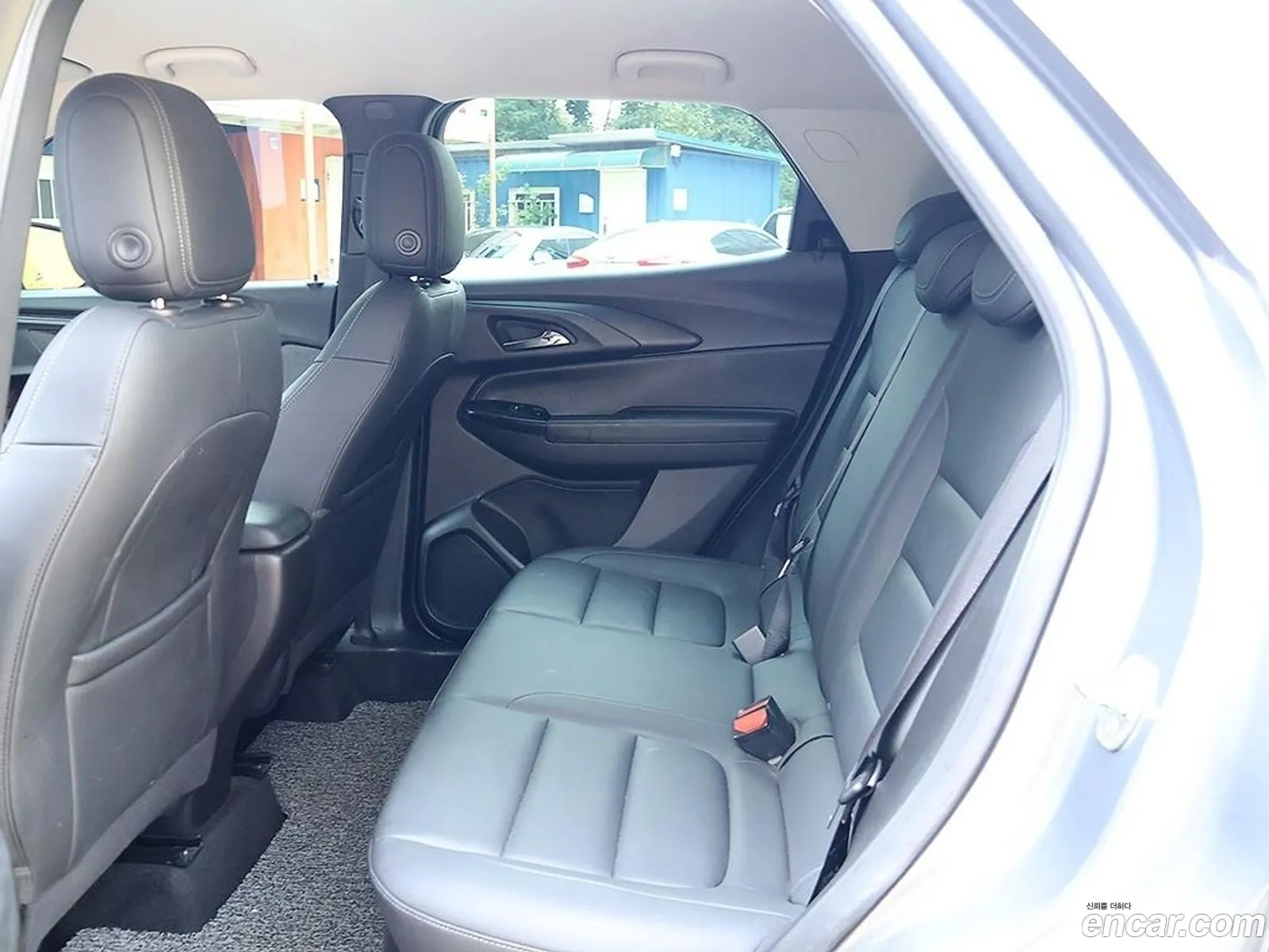 Chevrolet (GM Daewoo) Trailblazer 2021 — 3