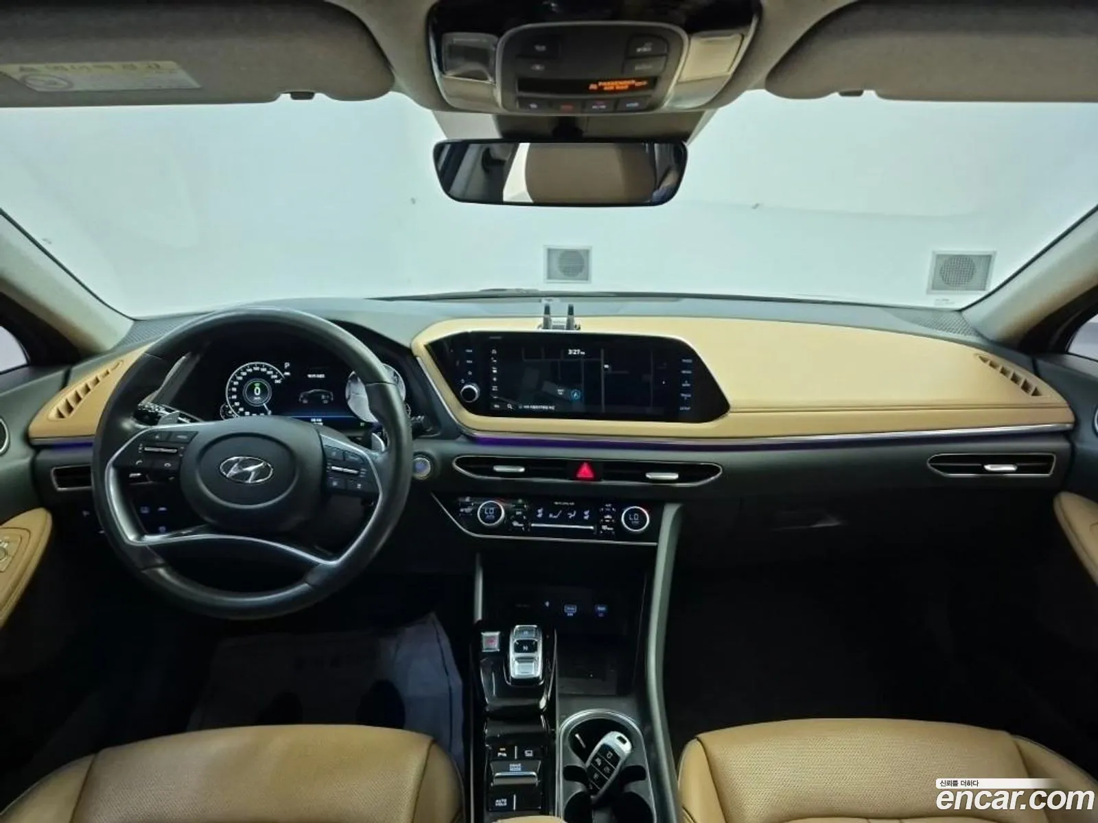 Hyundai Sonata Hybrid 2019 — 15
