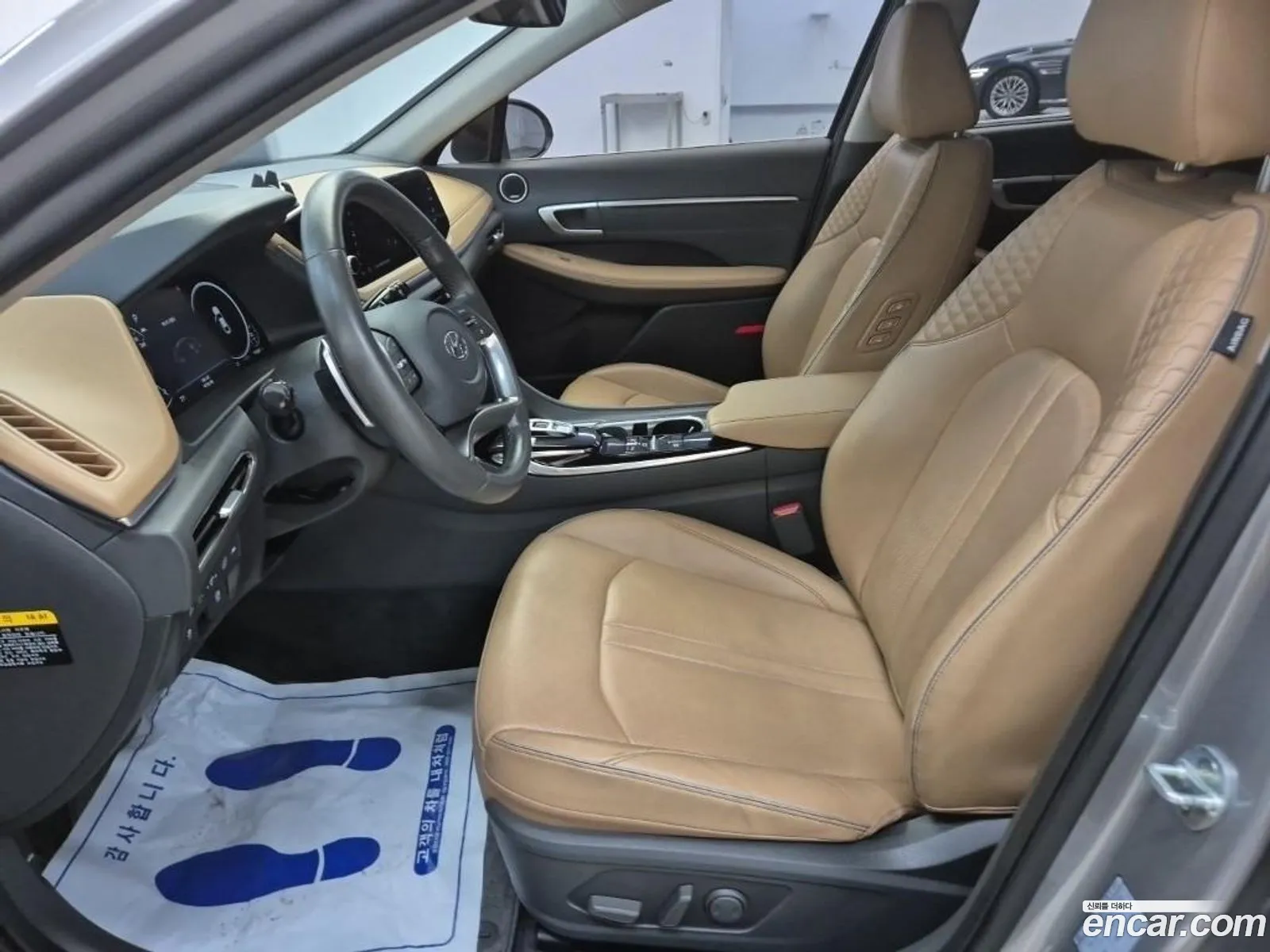 Hyundai Sonata Hybrid 2019 — 7