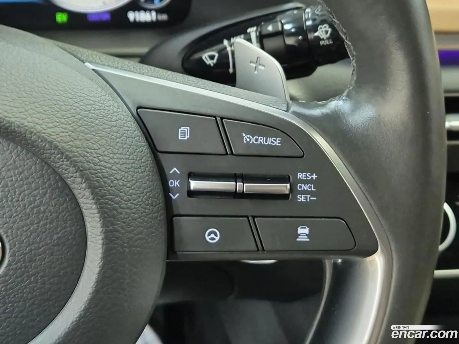 Hyundai Sonata Hybrid 2019 — 4