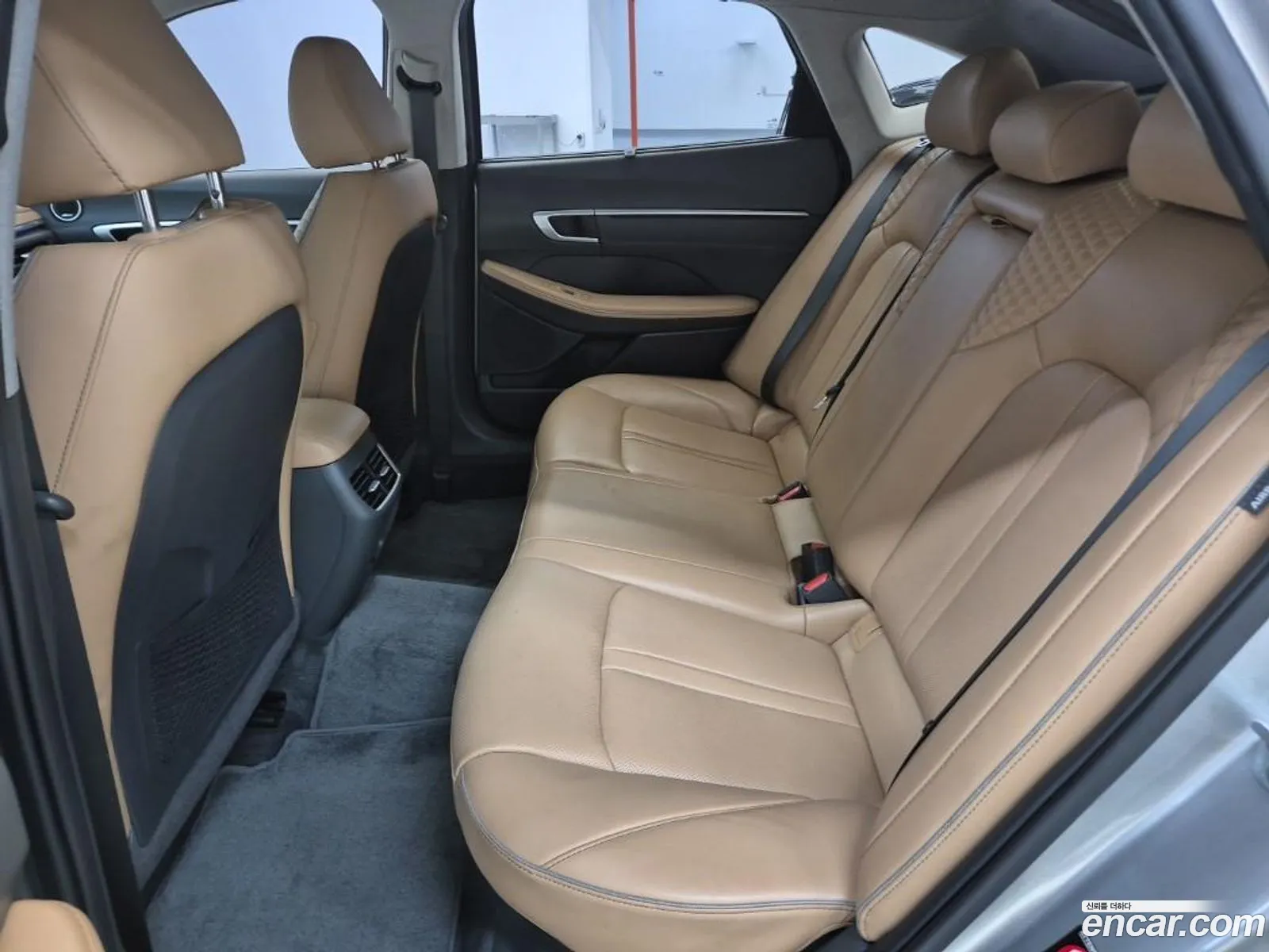 Hyundai Sonata Hybrid 2019 — 5