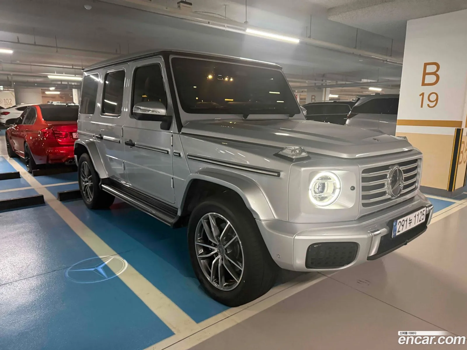 Mercedes-Benz G-Class W465 2026 — 3