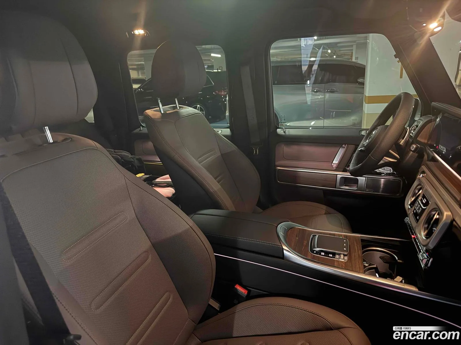 Mercedes-Benz G-Class W465 2026 — 9