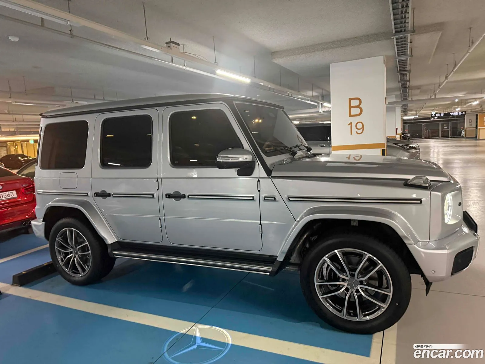 Mercedes-Benz G-Class W465 2026 — 2
