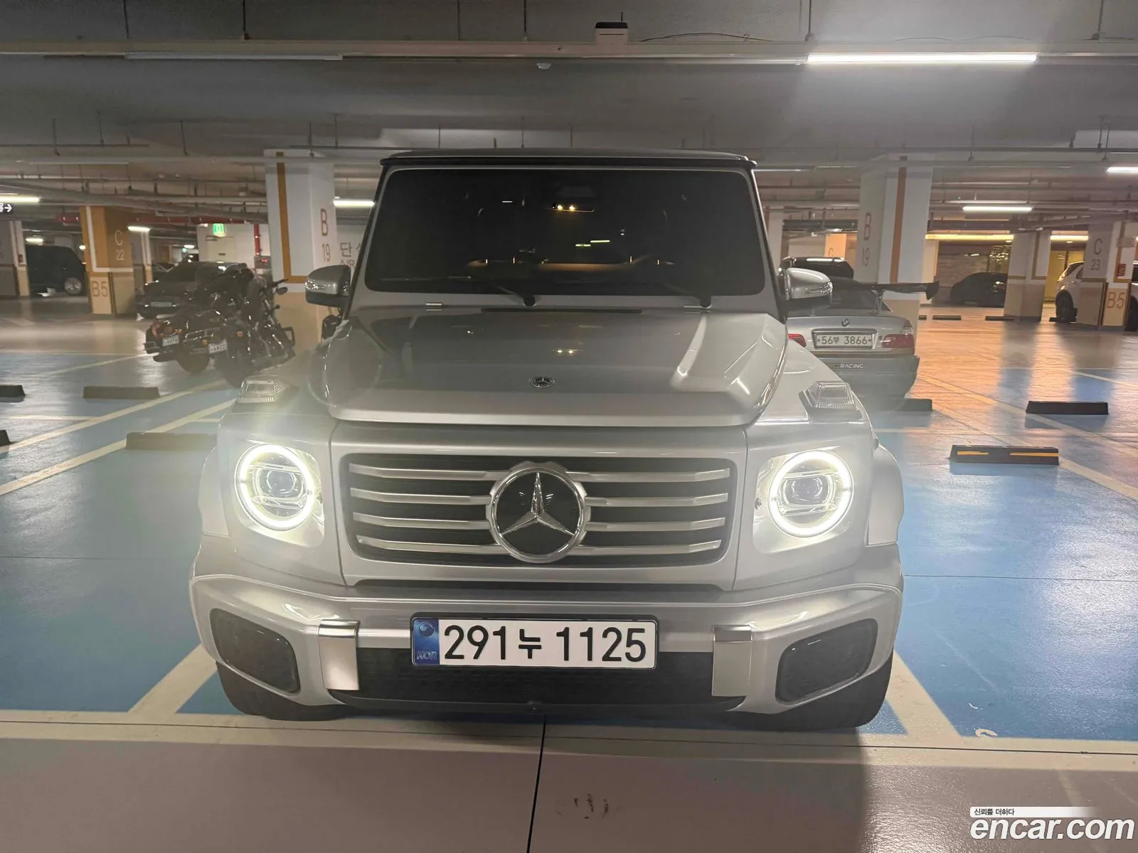 Mercedes-Benz G-Class W465 2026 — 8