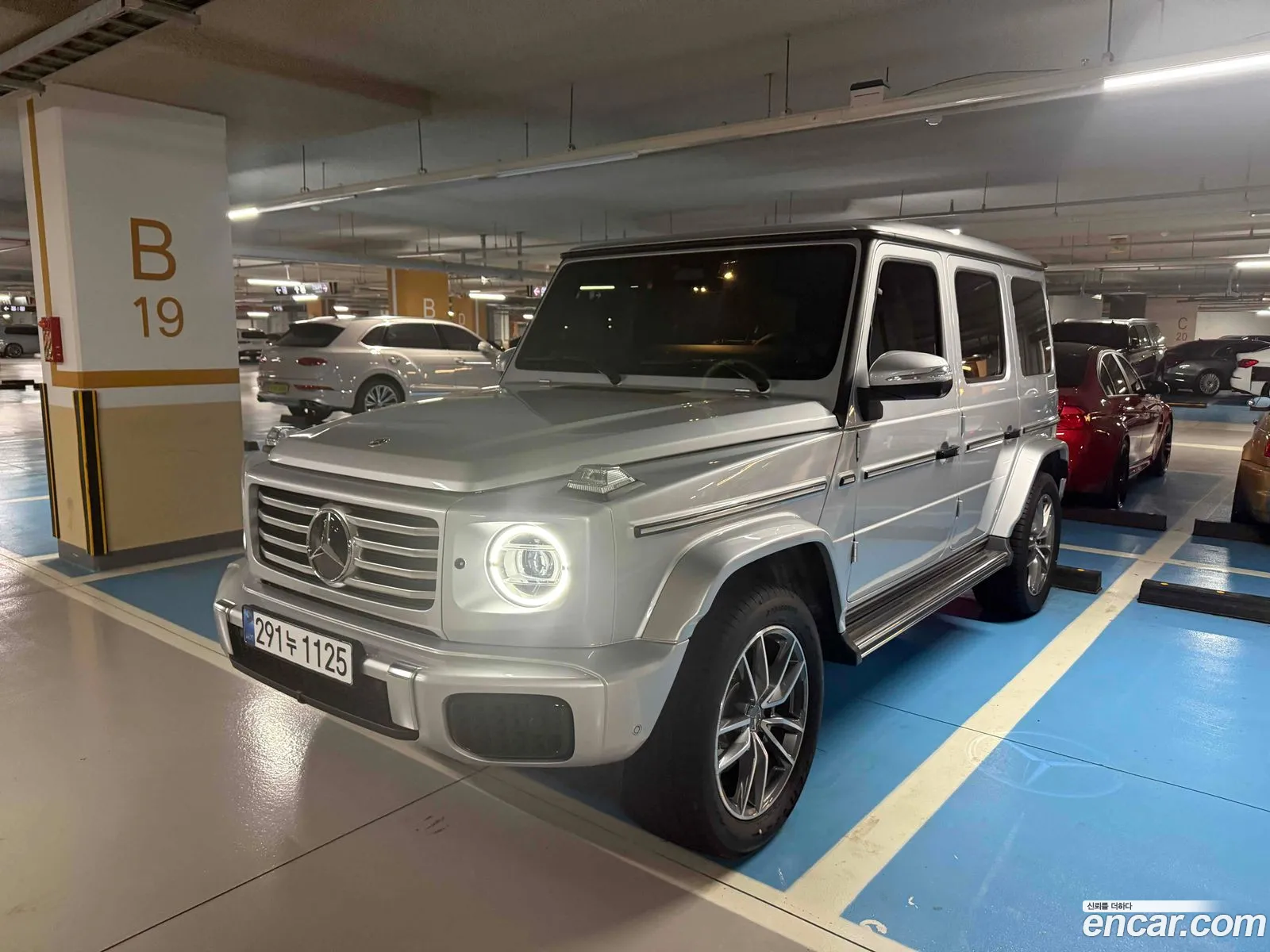 Mercedes-Benz G-Class W465 2026 — 6