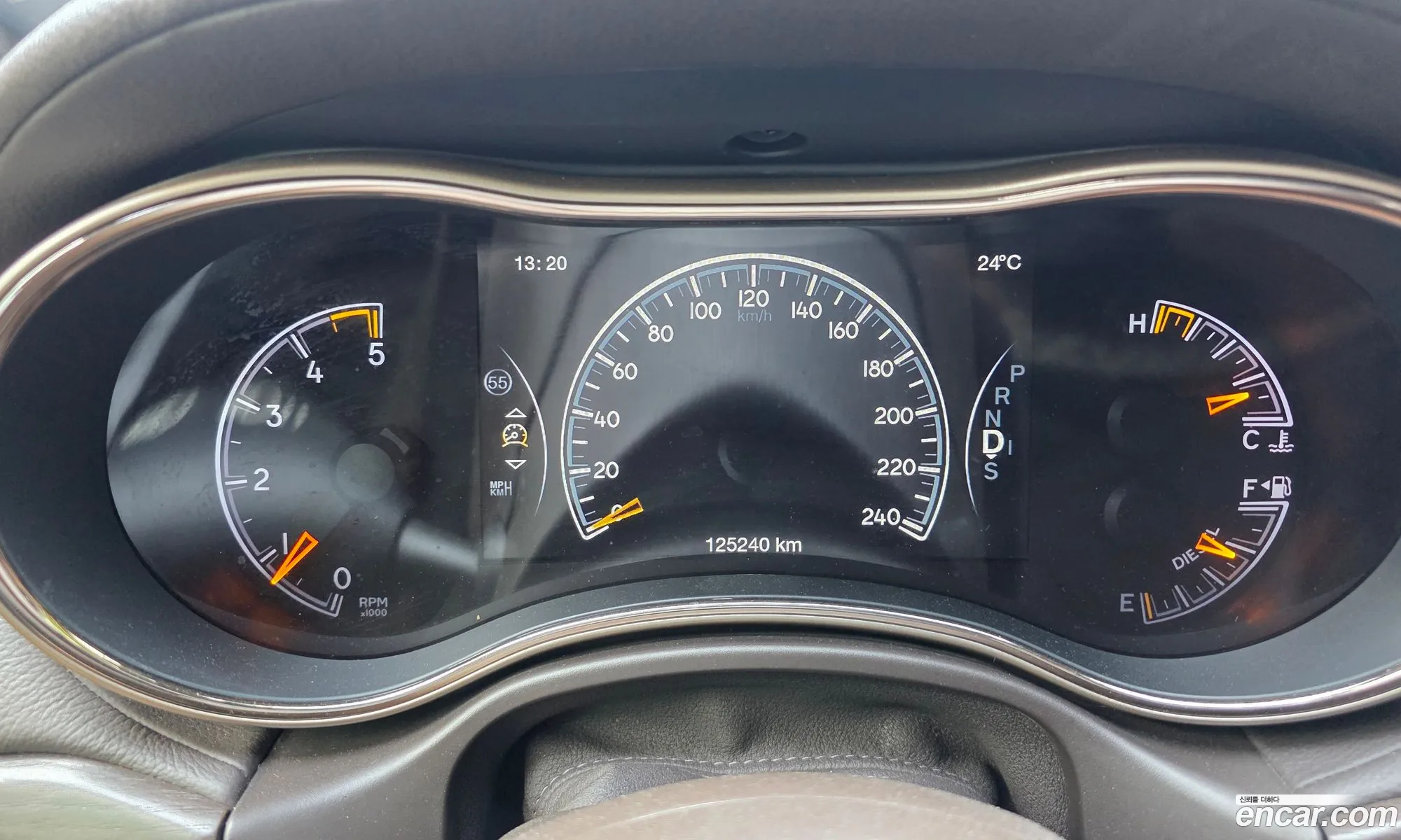Jeep Grand Cherokee 2013 — 6