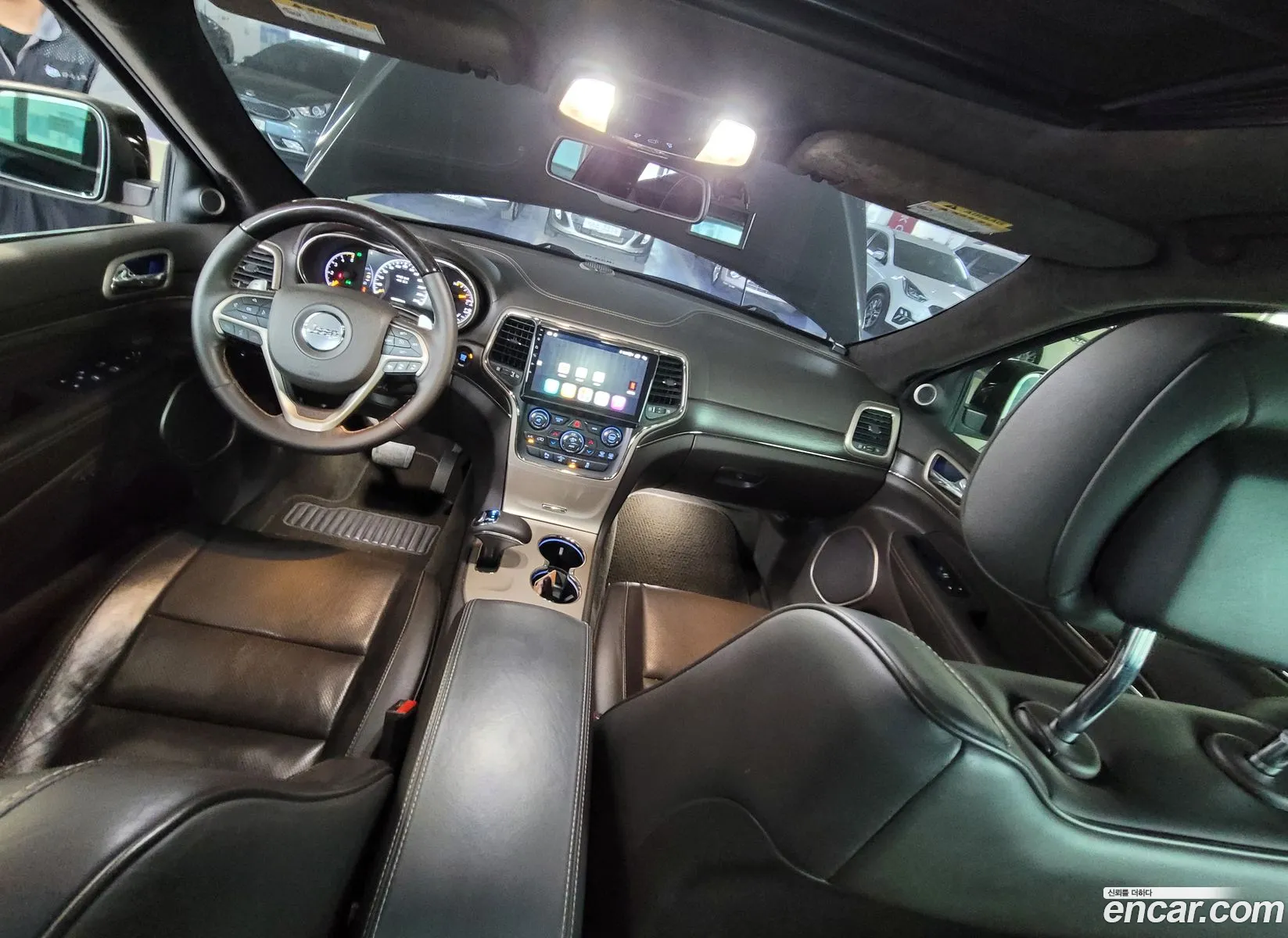 Jeep Grand Cherokee 2013 — 5