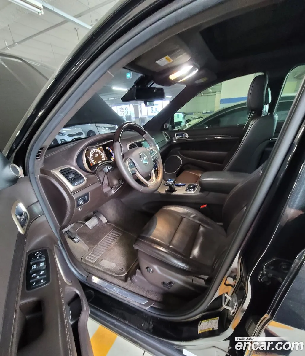 Jeep Grand Cherokee 2013 — 8