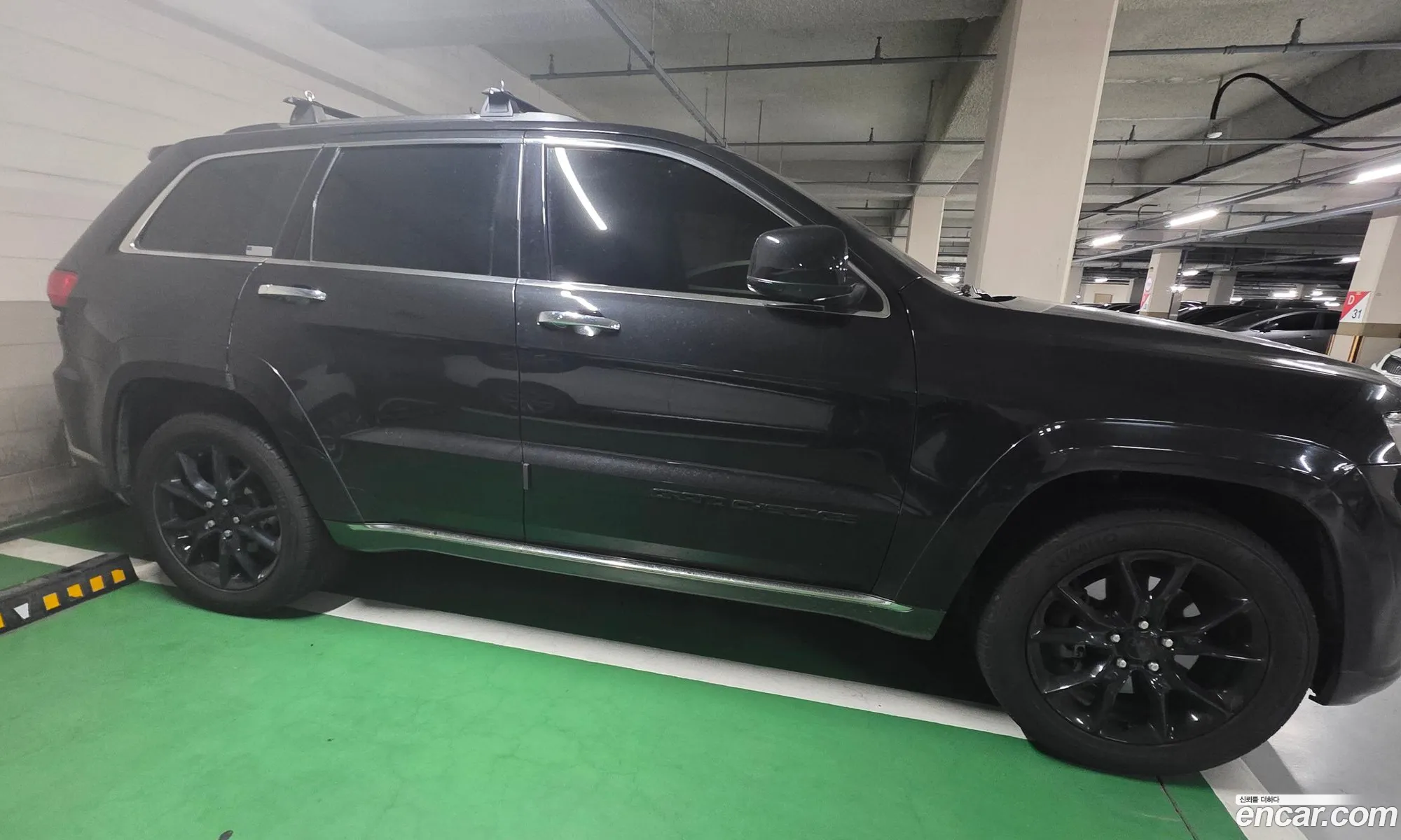 Jeep Grand Cherokee 2013 — 4