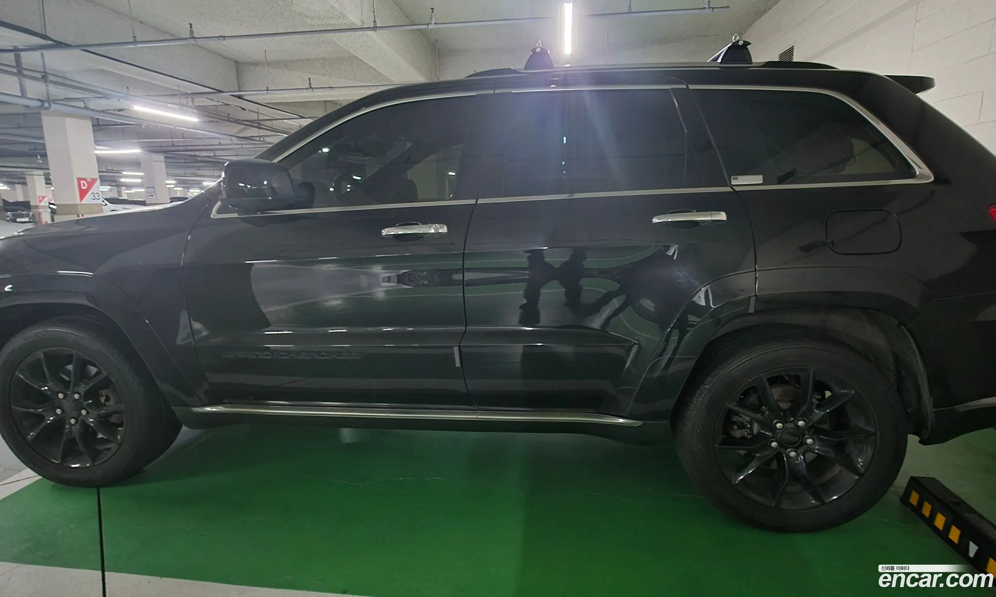 Jeep Grand Cherokee 2013 — 7