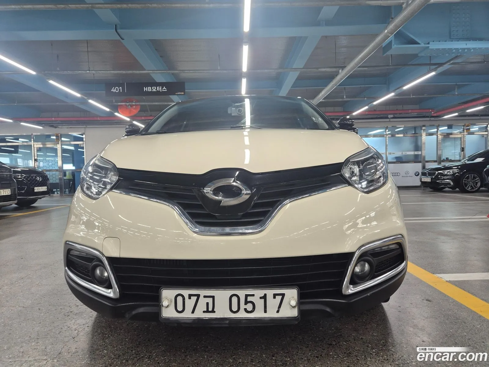 Renault Korea (Samsung) QM3 2014 — 18