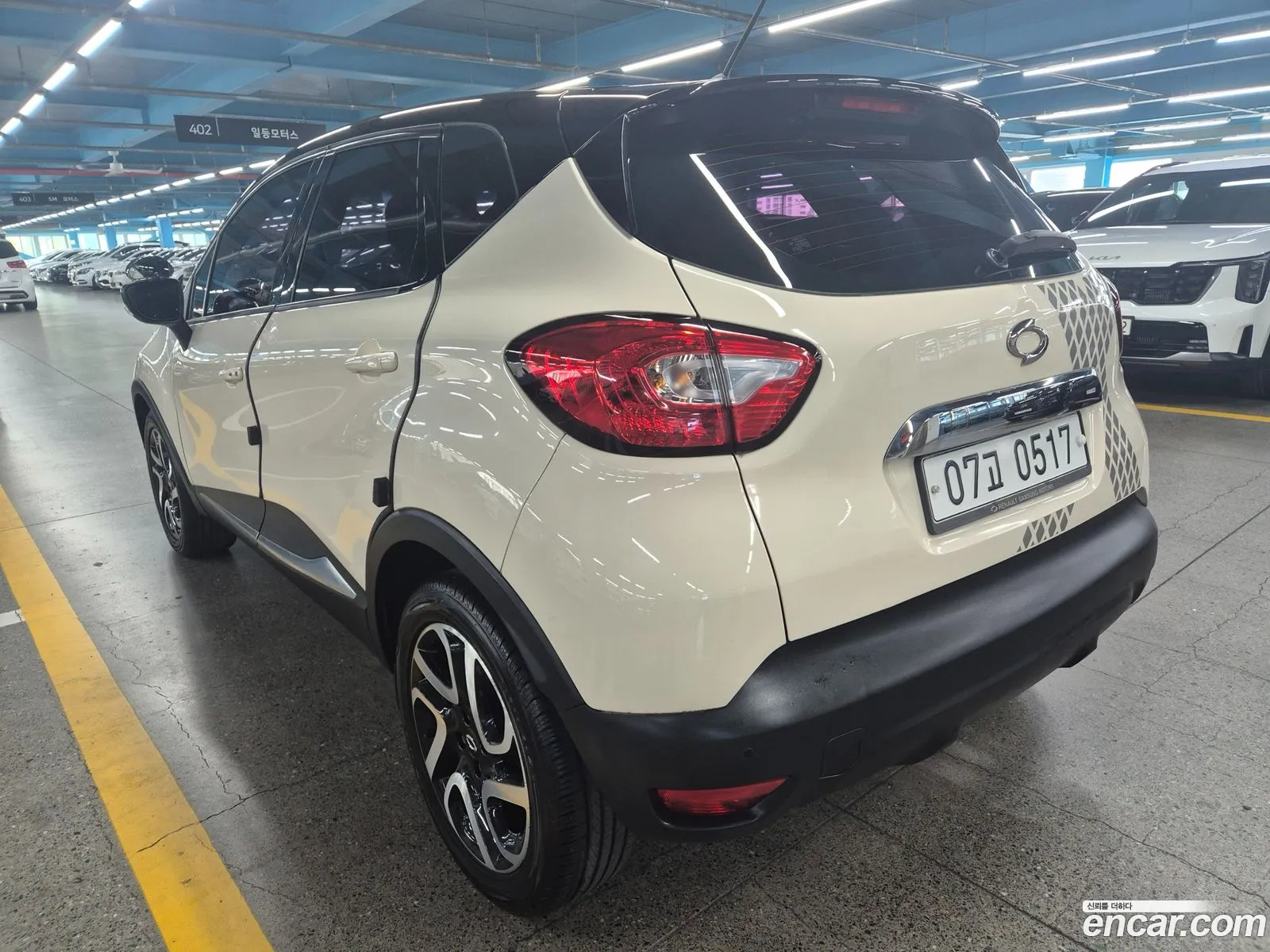 Renault Korea (Samsung) QM3 2014 — 14