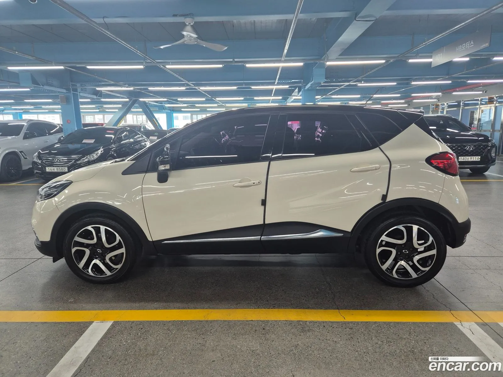 Renault Korea (Samsung) QM3 2014 — 20