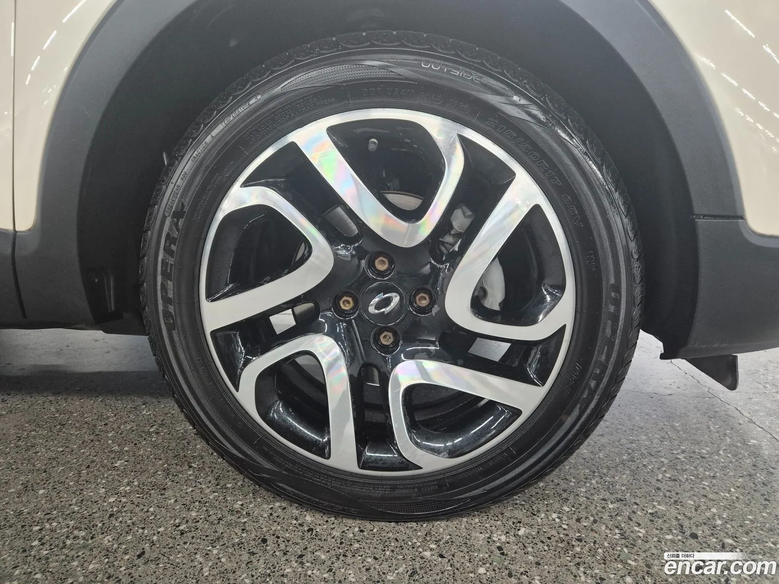 Renault Korea (Samsung) QM3 2014 — 8