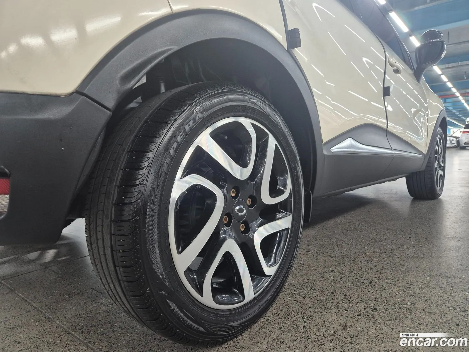 Renault Korea (Samsung) QM3 2014 — 15