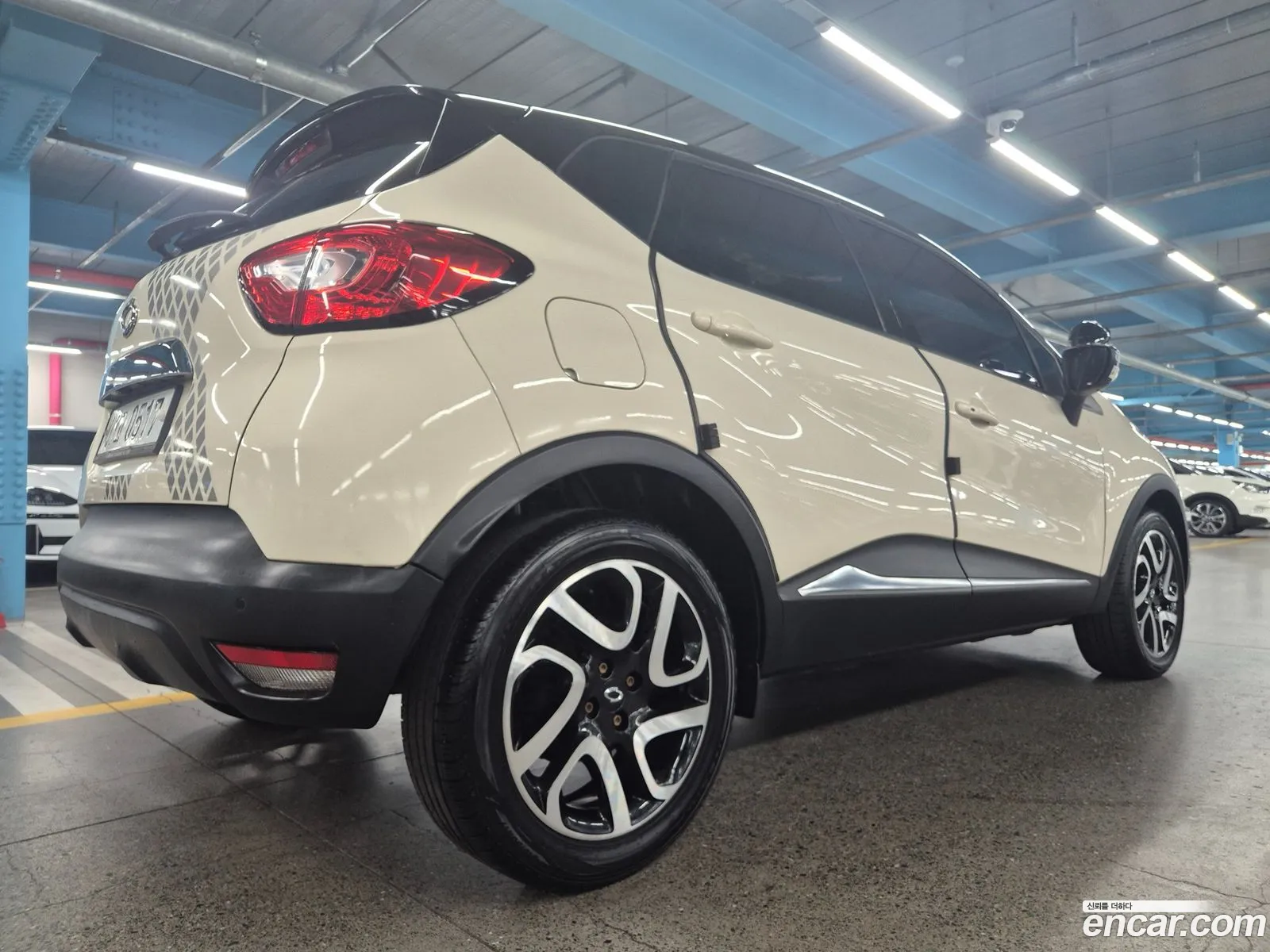 Renault Korea (Samsung) QM3 2014 — 5