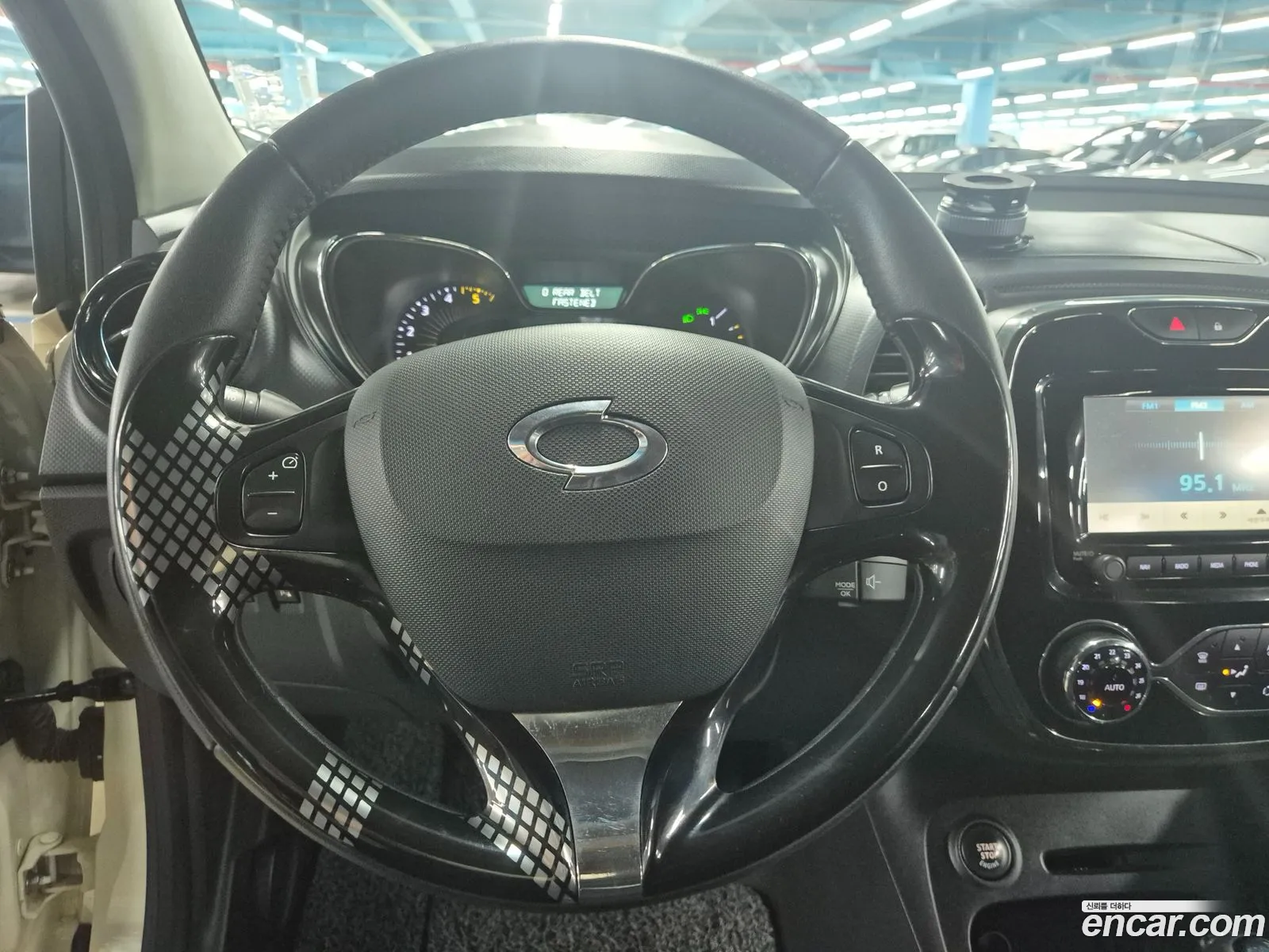 Renault Korea (Samsung) QM3 2014 — 6