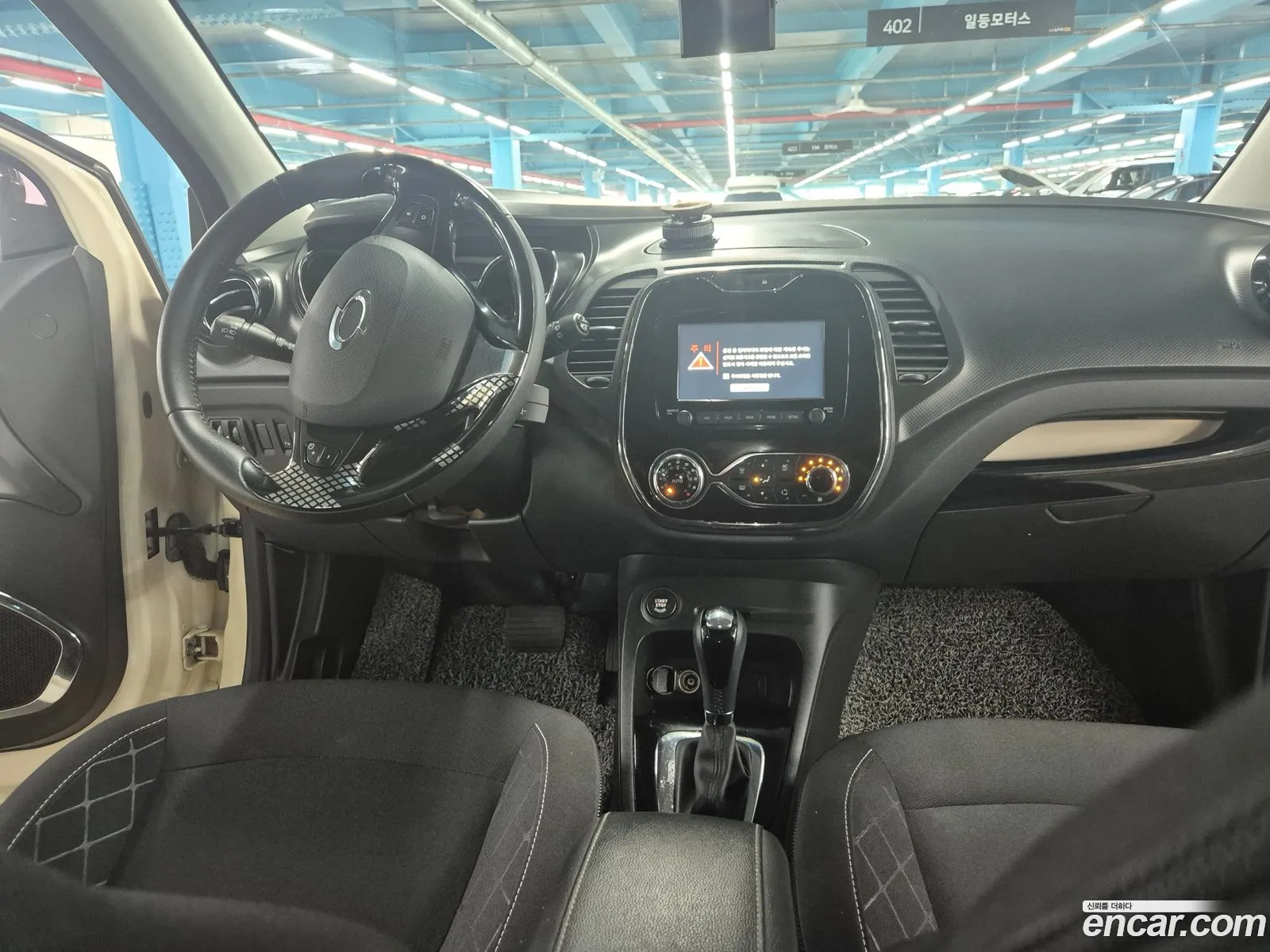 Renault Korea (Samsung) QM3 2014 — 16