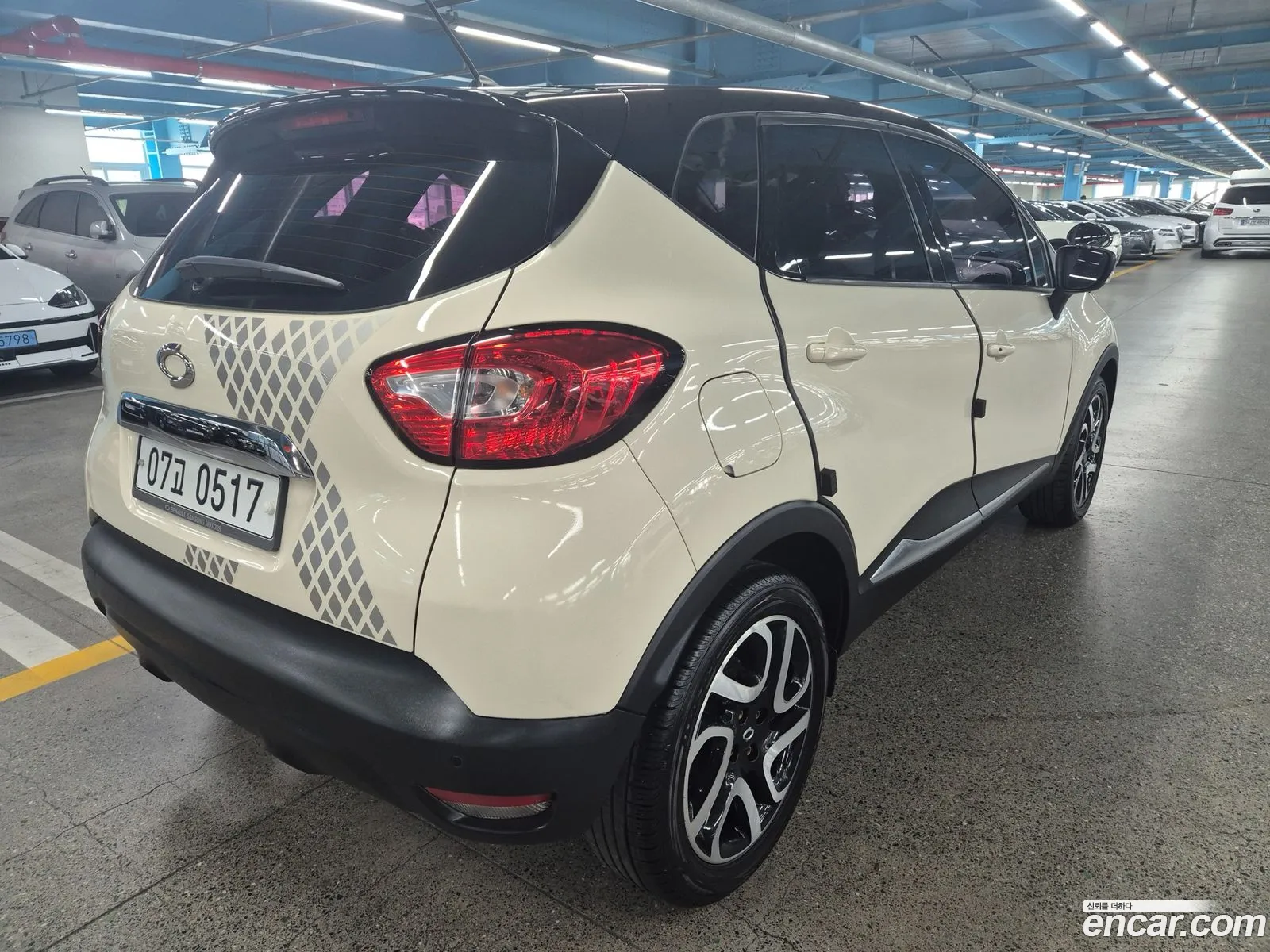 Renault Korea (Samsung) QM3 2014 — 19