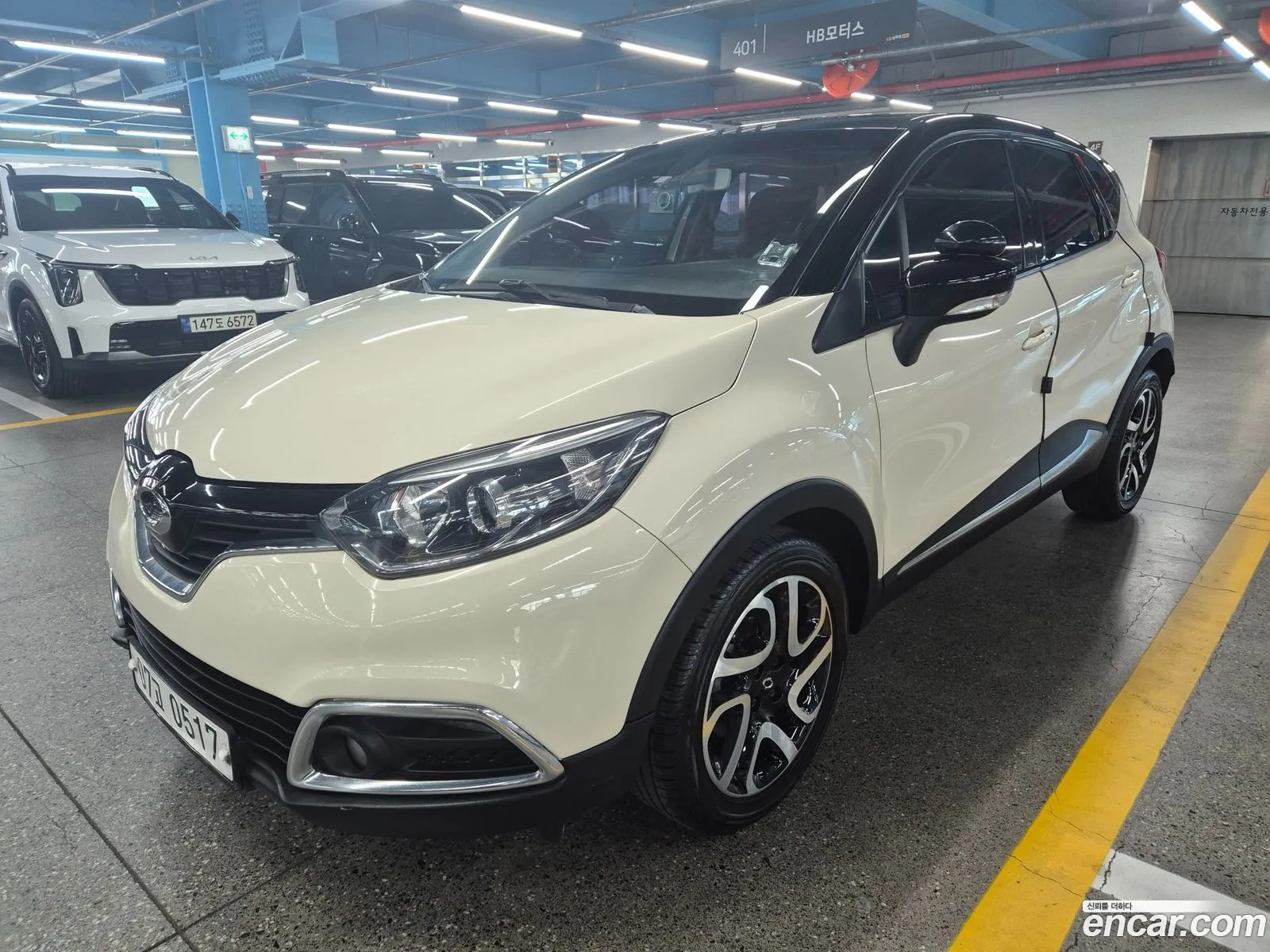 Renault Korea (Samsung) QM3 2014 — 4