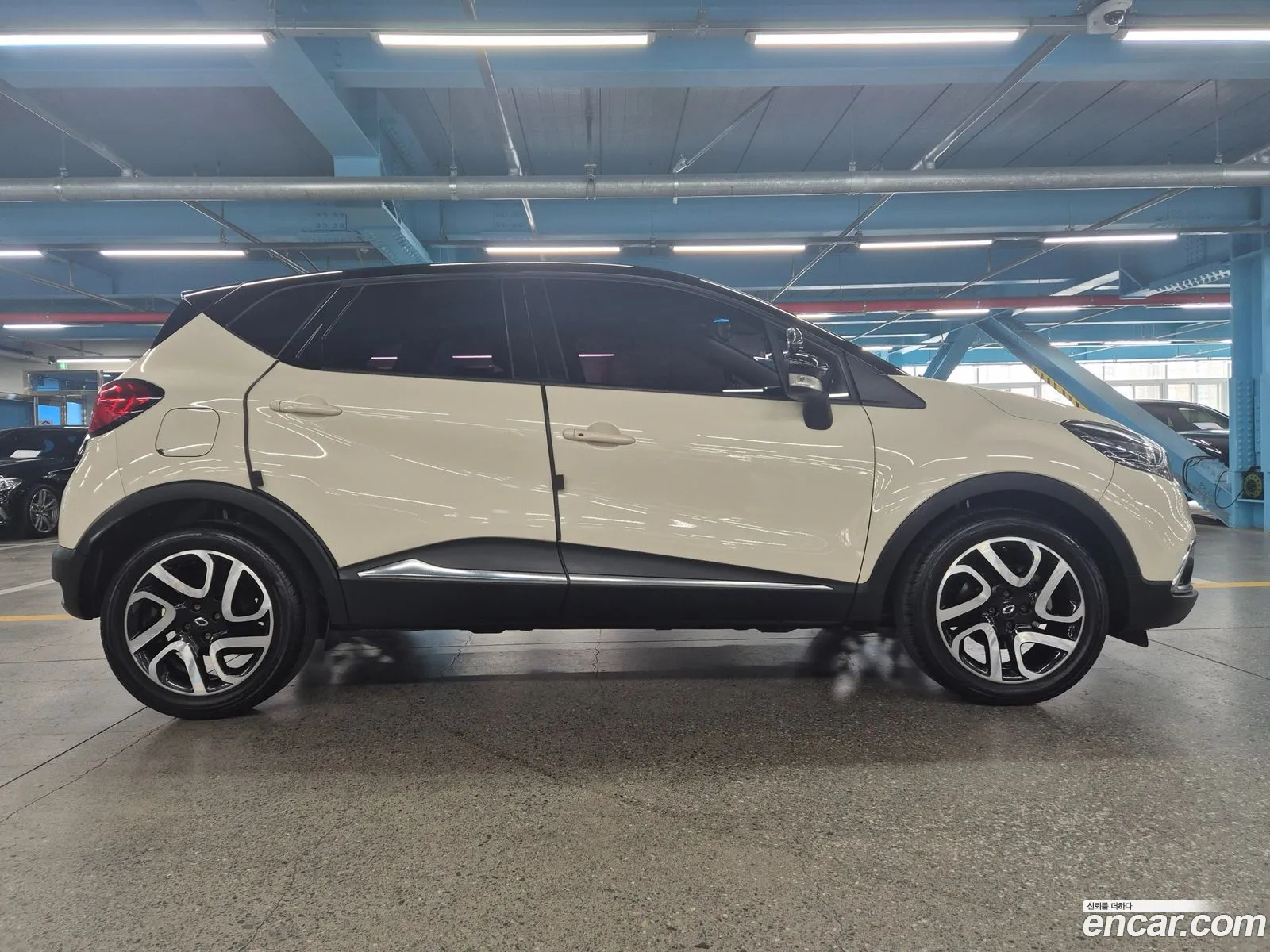 Renault Korea (Samsung) QM3 2014 — 12