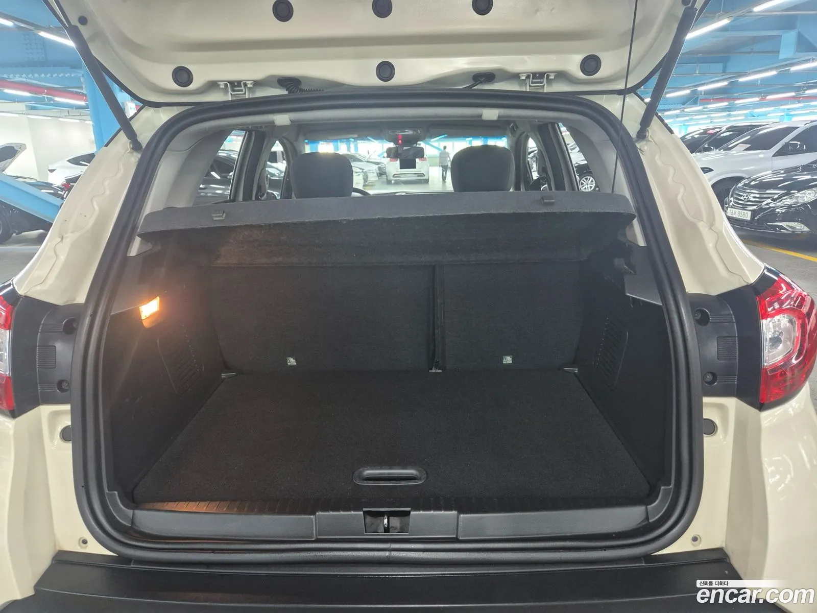Renault Korea (Samsung) QM3 2014 — 9