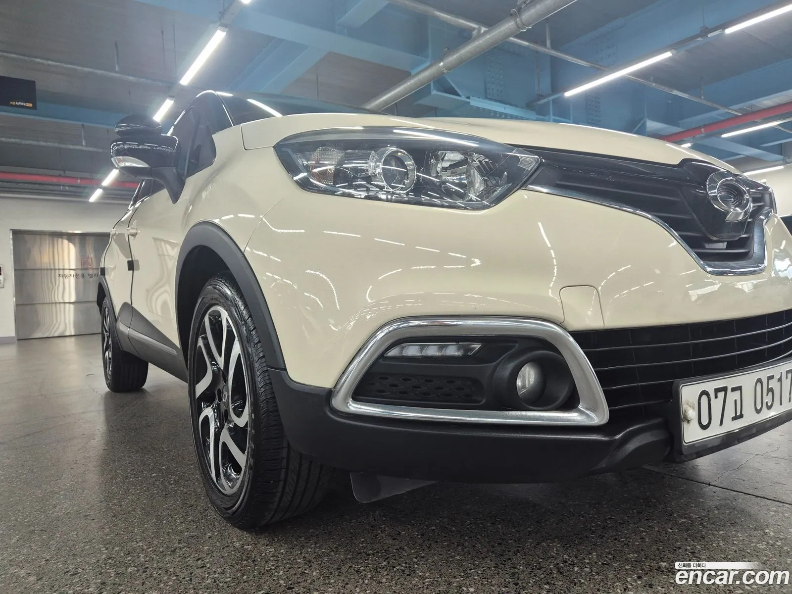 Renault Korea (Samsung) QM3 2014 — 17